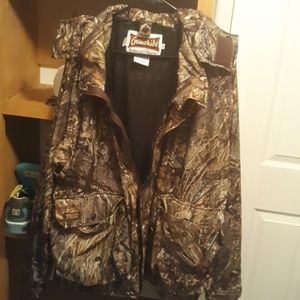 Hunting jacket